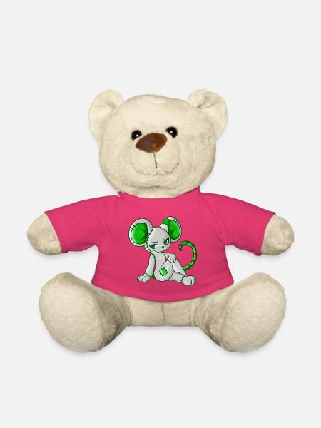 Lyra (Bella Donna‘s wicked world) - Teddy - Pink