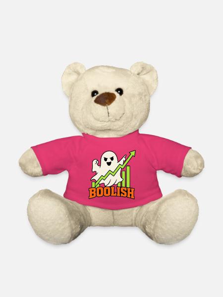 BooLish Wachstumsgeist - Teddy - Pink