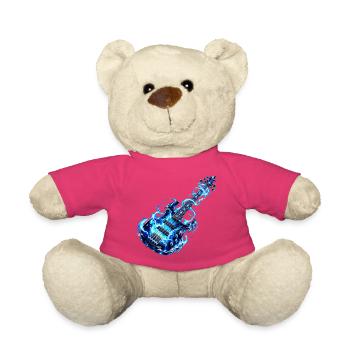 Frostfeuer-Basspuls - Teddy - Pink - Vorne