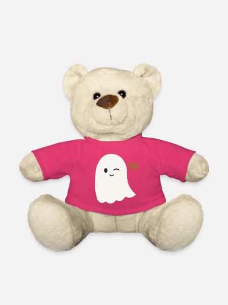 Halloween Geist Herren - Teddy - Pink