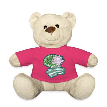 Seerose - Teddy - Pink - Vorne