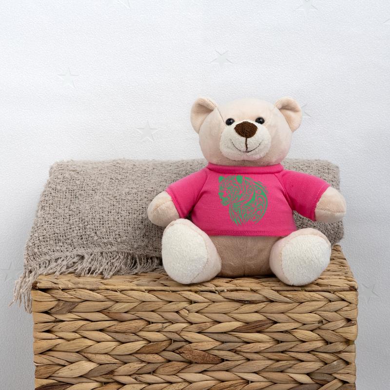Bear Tribal Teddy Bear