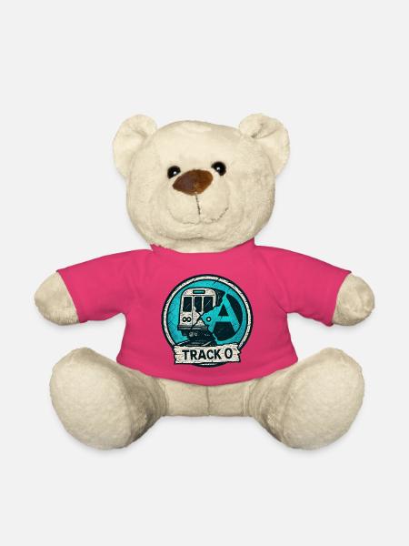 Track O Underground - Teddy - Pink