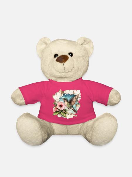 Kolibri - Teddy - Pink