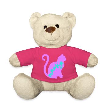 KATZEN MAUS - Teddy - Pink - Vorne