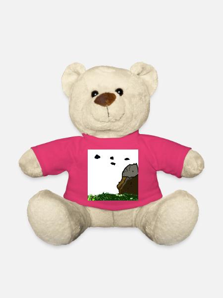 dass La Peaceee - Teddy - Pink