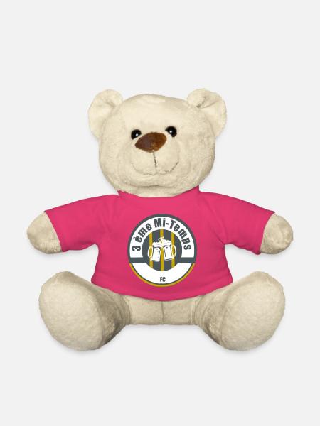 3. Halbzeit FC - Teddy - Pink