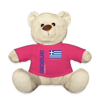 Korinth - Teddy - Pink - Vorne