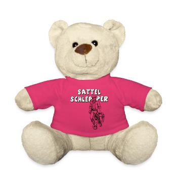 Sattelschlepper - Teddy - Pink - Vorne