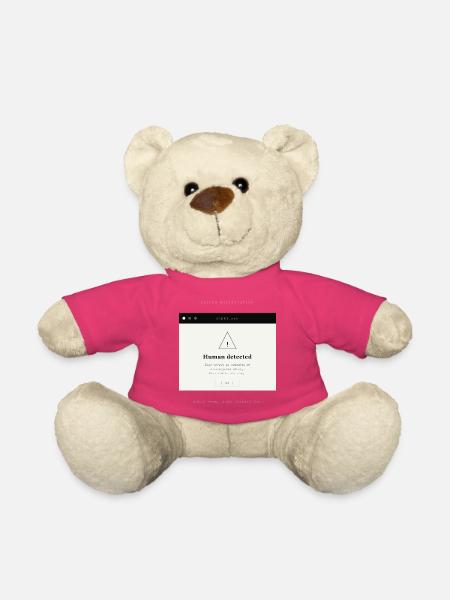 MENSCH ENTDECKT - Teddy - Pink