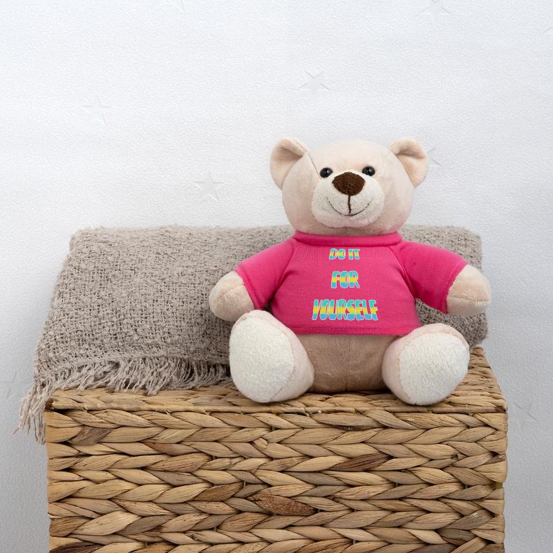 Fais-le point. Nounours