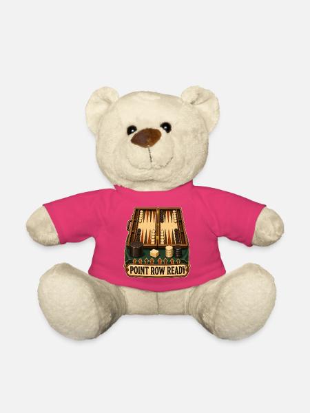 POINT ROW READY - Teddy - Pink