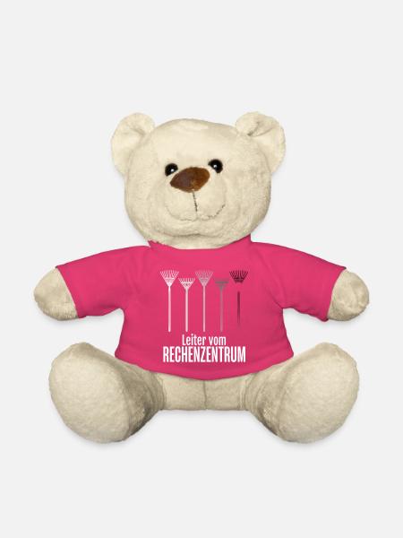 Rechenzentrum Design Gartengeräte Rechen Leiter - Teddy - Pink