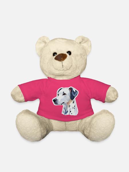 Dalmatiner - Teddy - Pink