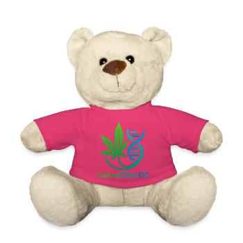 CannaVibesDe - Teddy - Pink - Vorne