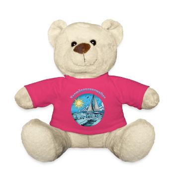 Vermögensverwalter Alias Rentner - Teddy - Pink - Vorne