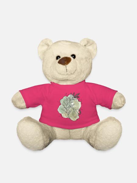 Olivenbaum Experte - Teddy - Pink