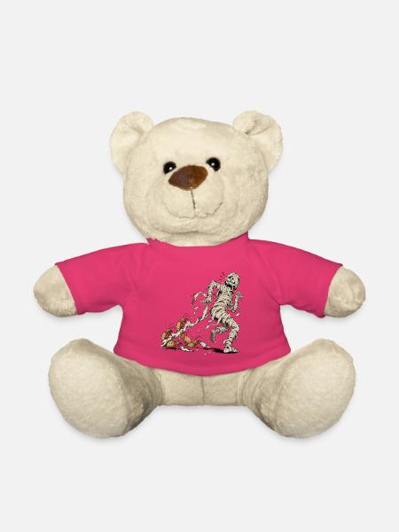 Mumie vs. Termiten - Teddy - Pink