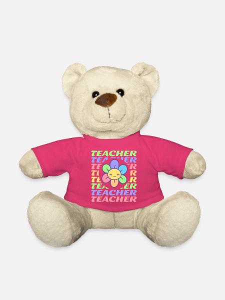 Lehrer Design - Teddy - Pink