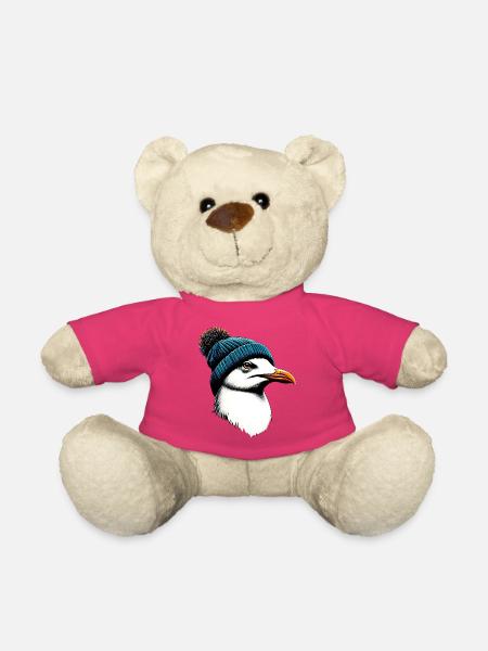 Möwe - Teddy - Pink