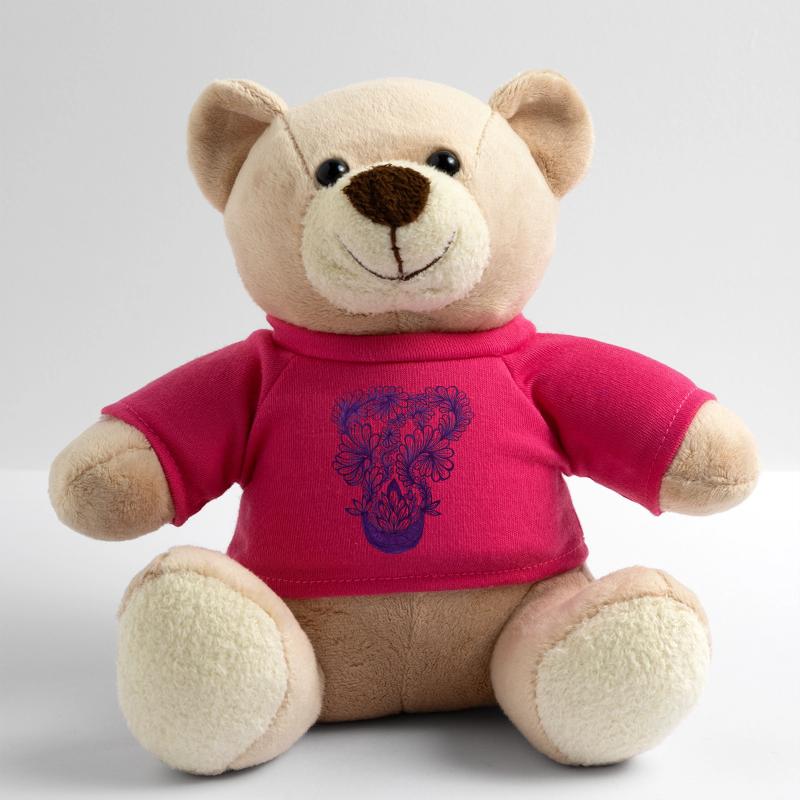 Created with ease! Teddy Bear