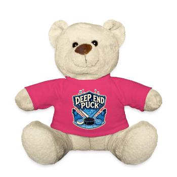 DEEP END PUCK - Teddy - Pink - Vorne