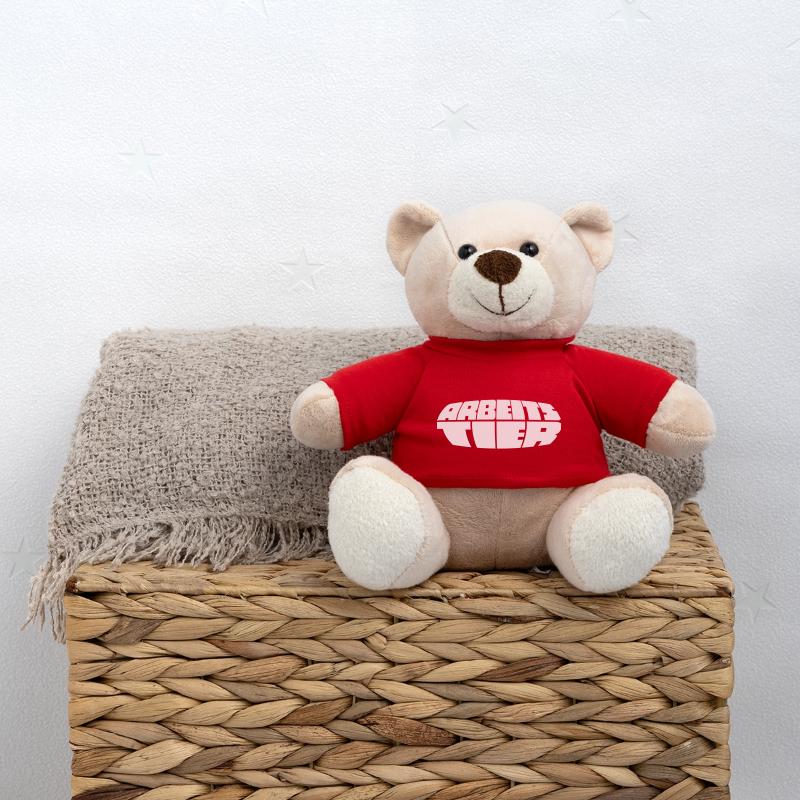 Arbeit Teddy