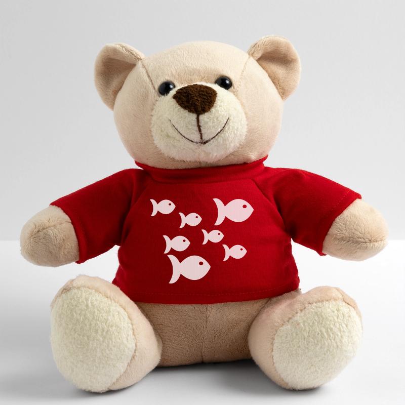 Pisces Teddy Bear