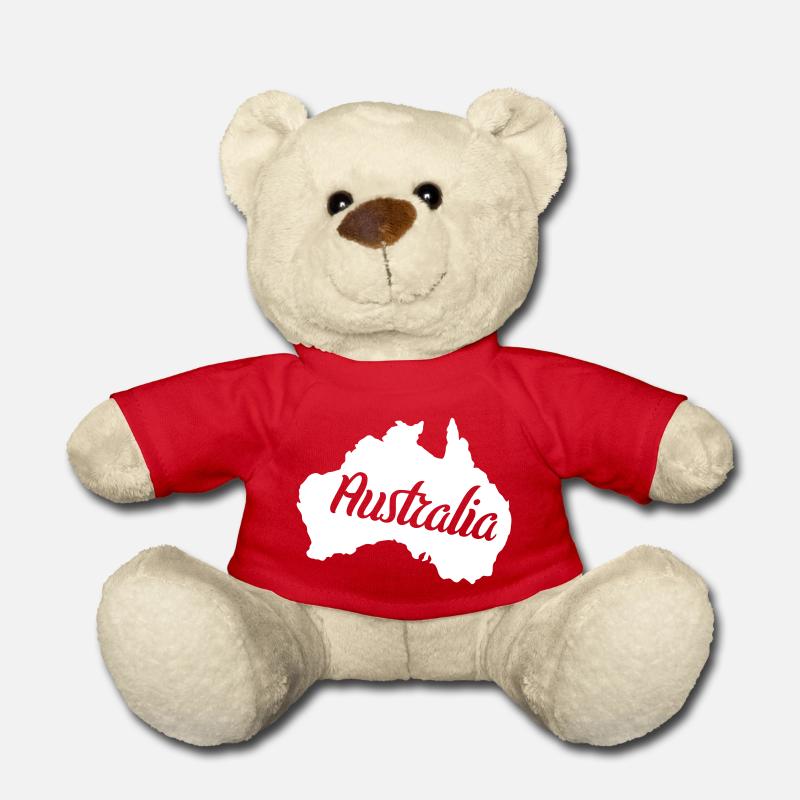australia - Teddy - Rot