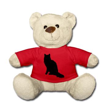 Maine Coon - Teddy - Rot - Vorne