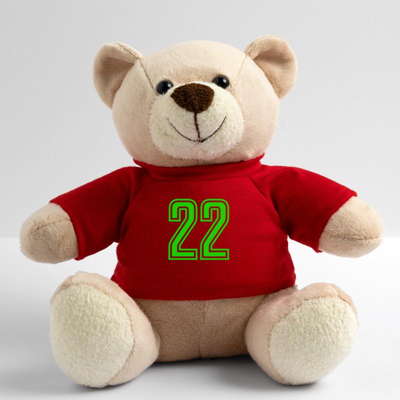 22 Teddy Bear