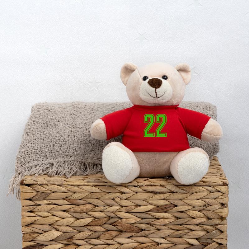 22 Teddy Bear