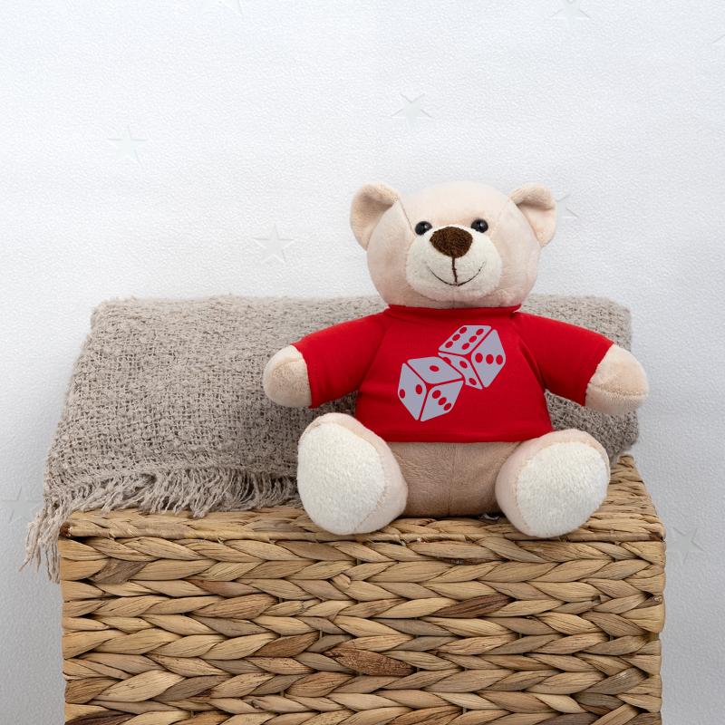 cube Teddy Bear