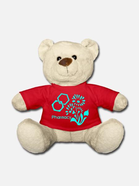 Pharmacy - Teddy - Rot