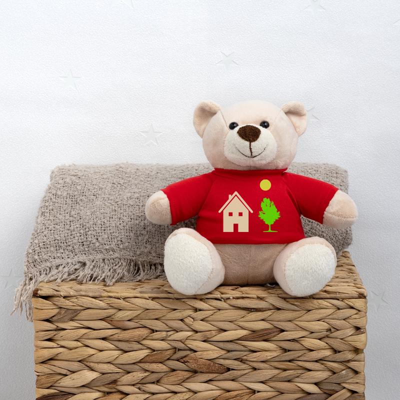 Arbre de maison Nounours