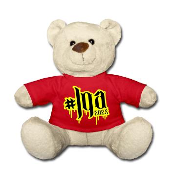 Jga 2025 - Teddy - Rot - Vorne