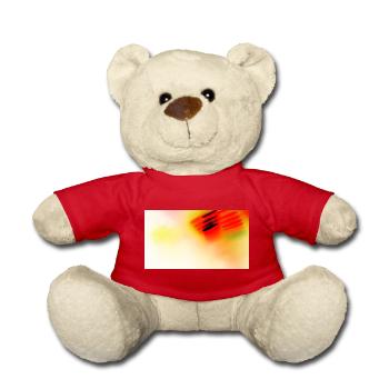 Art 8 - Teddy - Rot - Vorne