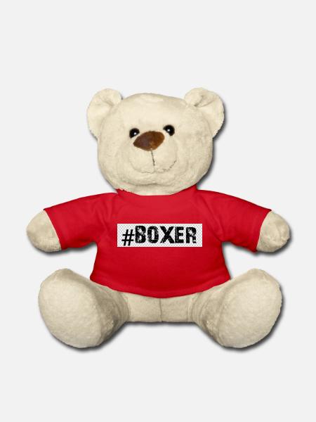 Boxer - Teddy - Rot