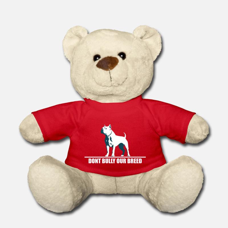 dont bully my breed - Teddy - Rot