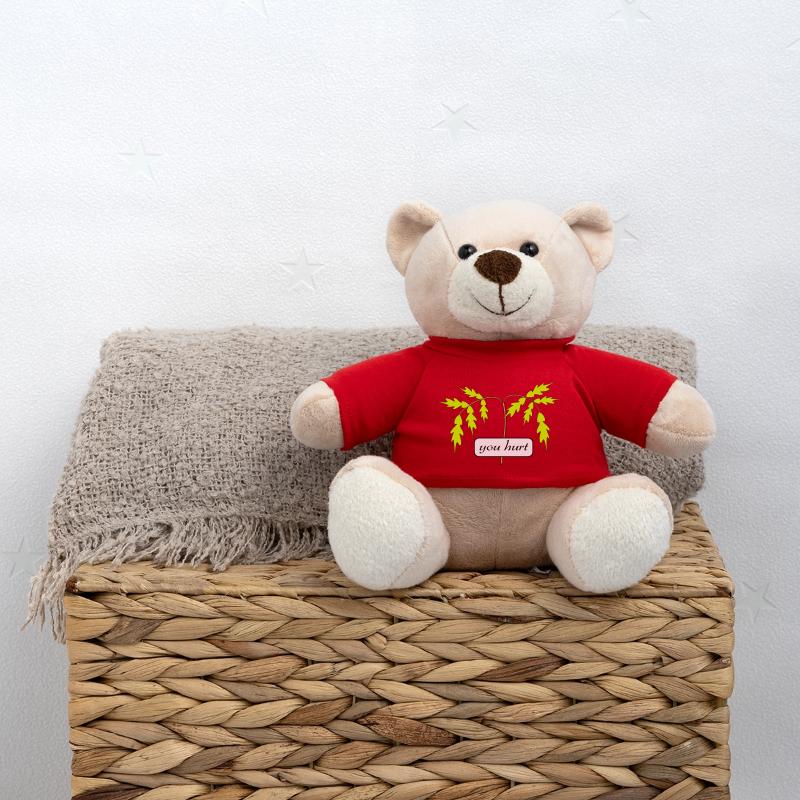 vous avez mal Nounours