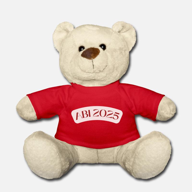 ABI2025 - Teddy - Rot