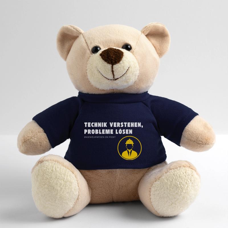Understanding technology, solving problems Engineering . Teddy Bear