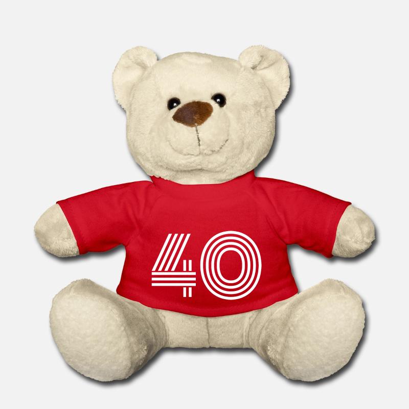 40 - Teddy - Rot