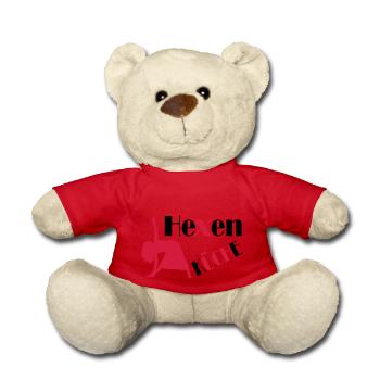 Magic ingredients - Teddy Bear - red - Front
