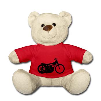 Speedway - Teddy - Rot - Vorne
