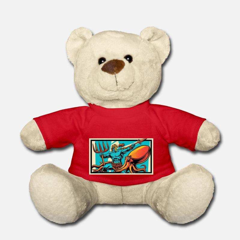 nVx Poseidon 2 - Teddy - Rot