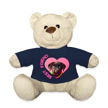 best friend - Teddy - French Navy - Vorne