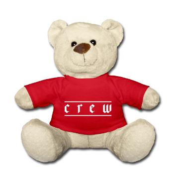 Crew - Teddy - Rot - Vorne