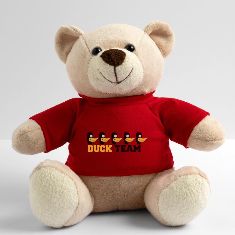Duck Team Teddy