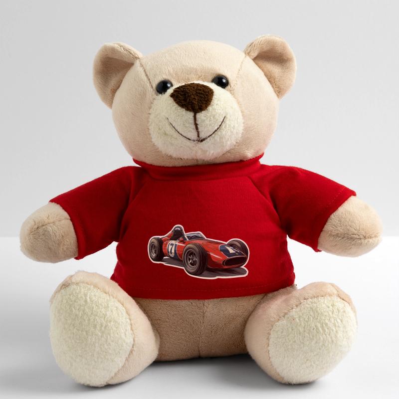 Oldtimer-Rennwagen Teddy